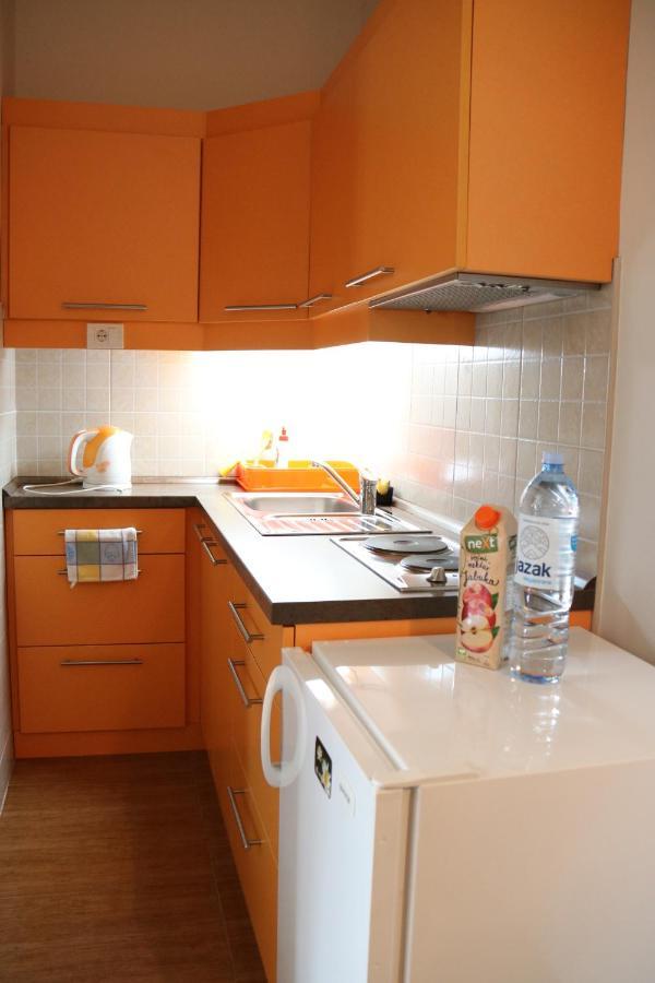 Apartment Centrum 诺威萨 客房 照片