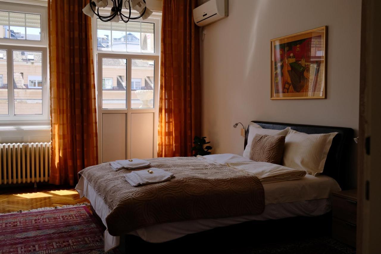 Apartment Centrum 诺威萨 外观 照片