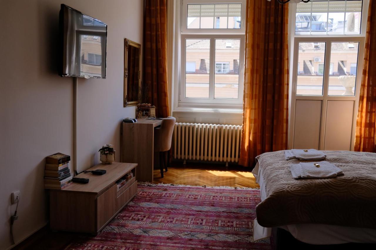 Apartment Centrum 诺威萨 外观 照片