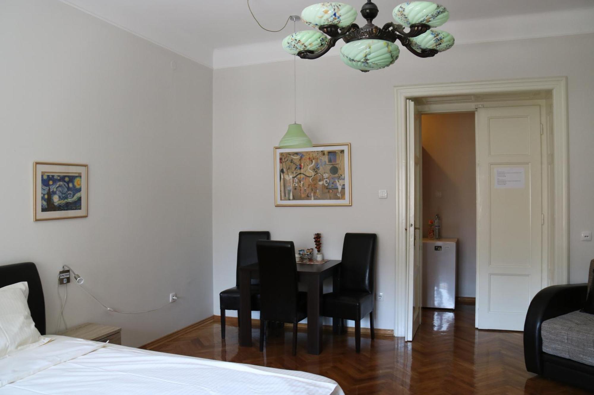 Apartment Centrum 诺威萨 客房 照片