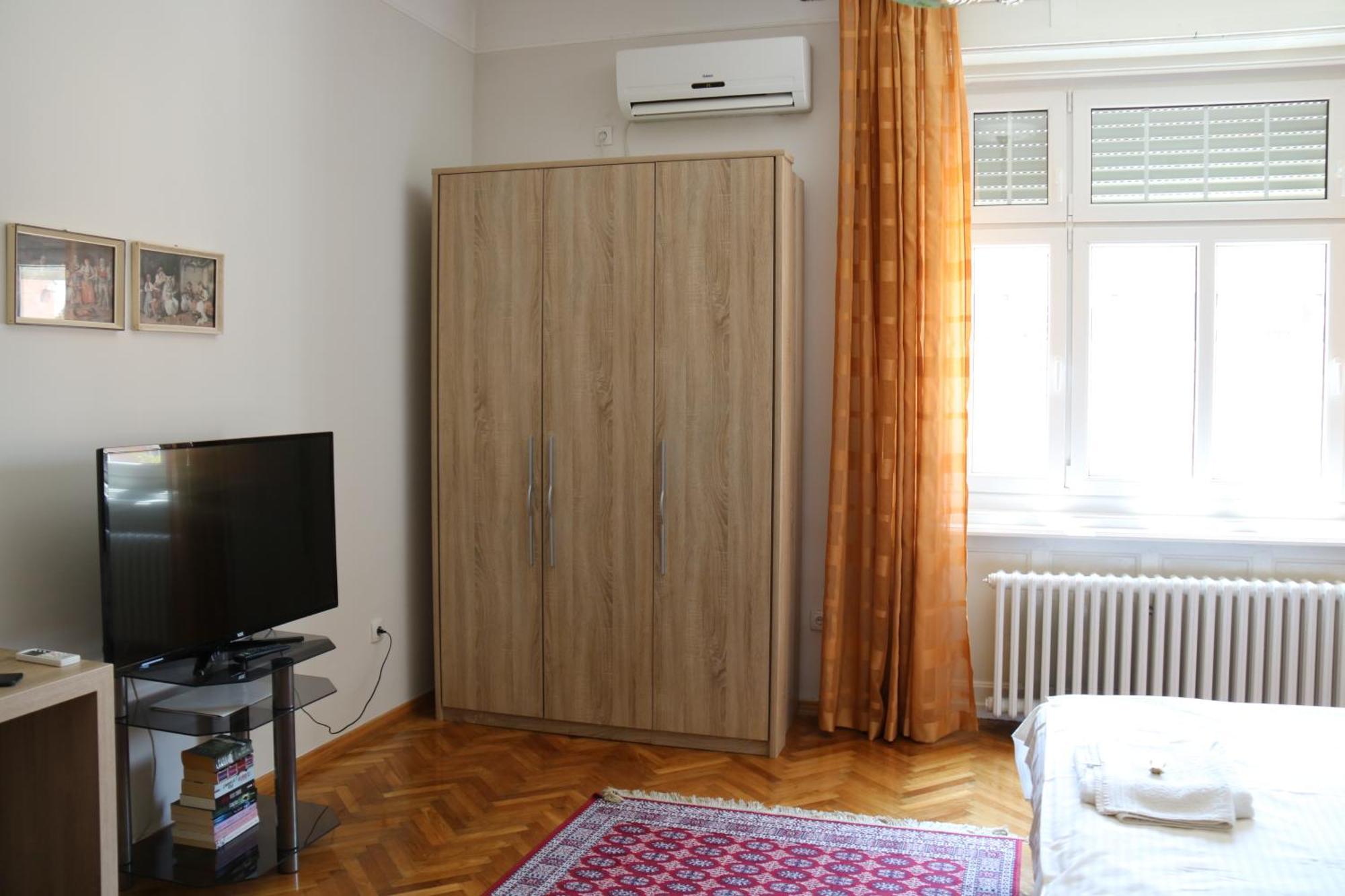 Apartment Centrum 诺威萨 客房 照片