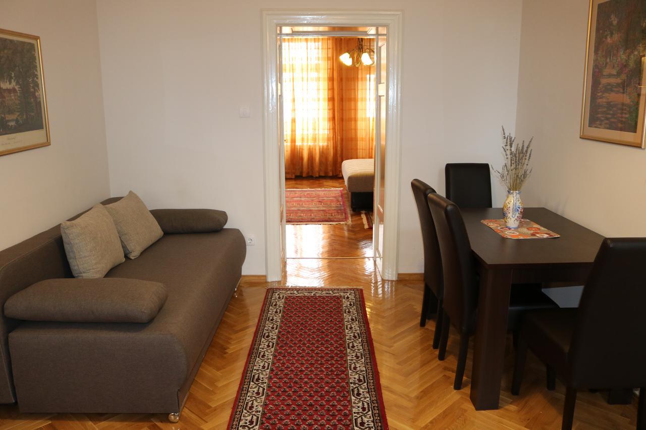 Apartment Centrum 诺威萨 外观 照片